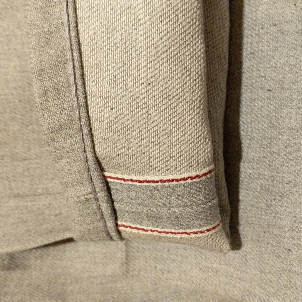 Japanese Raw Denim - Selvage - 12.5 oz - Jeans - Picture 5 of 8